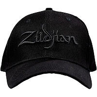 Zildjian BLACKOUT STRETCH FIT HAT