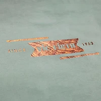Vic Firth LE SAGE WOODGRAIN T-SHIRT