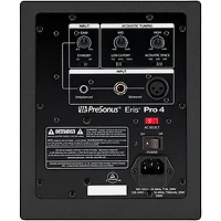 PreSonus Eris Pro 4 Studio Monitor (2nd Gen) (Each)