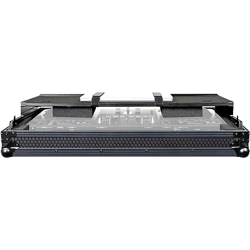 Headliner Pitch Black Flight Case for DDJ-REV5 with Laptop Platform