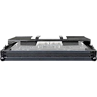 Headliner Pitch Black Flight Case for DDJ-REV5 with Laptop Platform