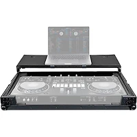 Headliner Pitch Black Flight Case for DDJ-REV5 with Laptop Platform