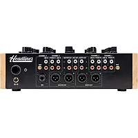 Headliner R4 - 4 Channel Rotary DJ Mixer (US)