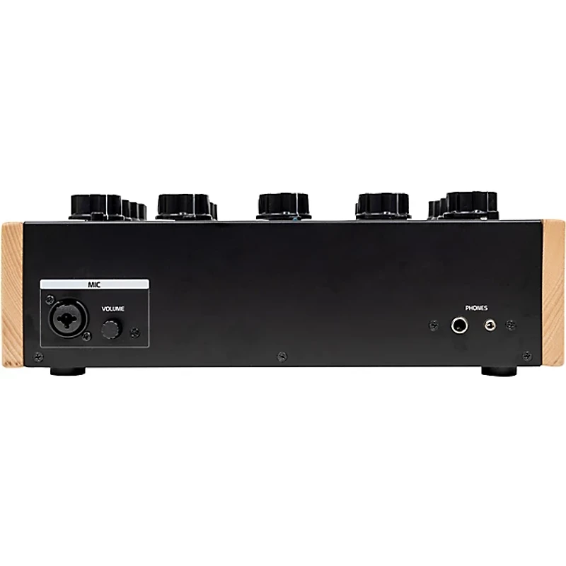 Headliner R4 - 4 Channel Rotary DJ Mixer (US)