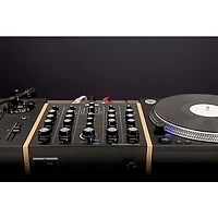 Headliner R4 - 4 Channel Rotary DJ Mixer (US)