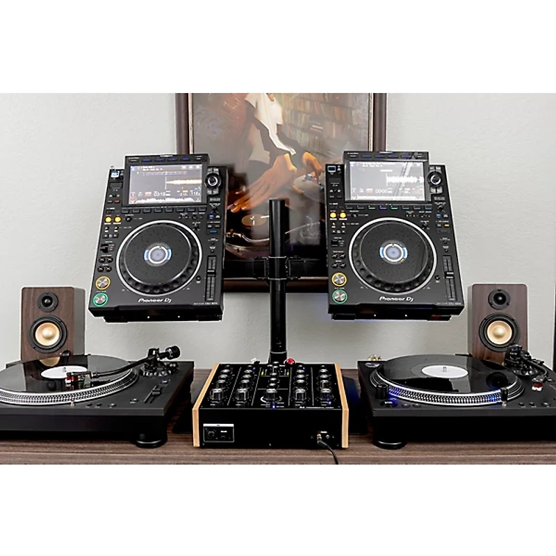 Headliner R4 - 4 Channel Rotary DJ Mixer (US)