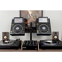 Headliner R4 - 4 Channel Rotary DJ Mixer (US)