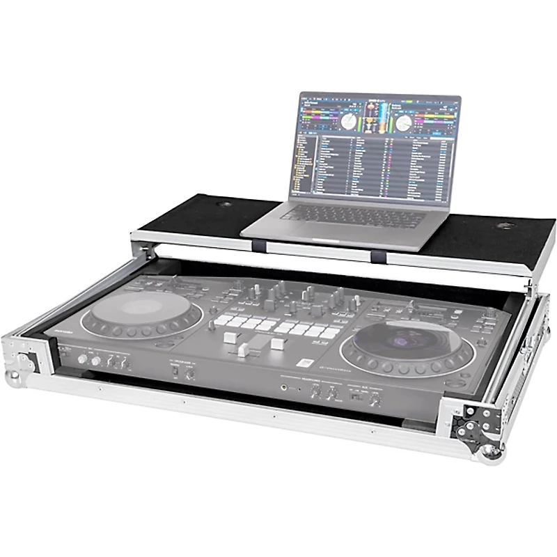 Headliner Flight Case for DDJ-REV5 with Laptop Platform