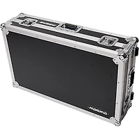 MAGMA DJ-Controller Workstation DDJ-REV5 w/ 19" 1U Rack and Wheels