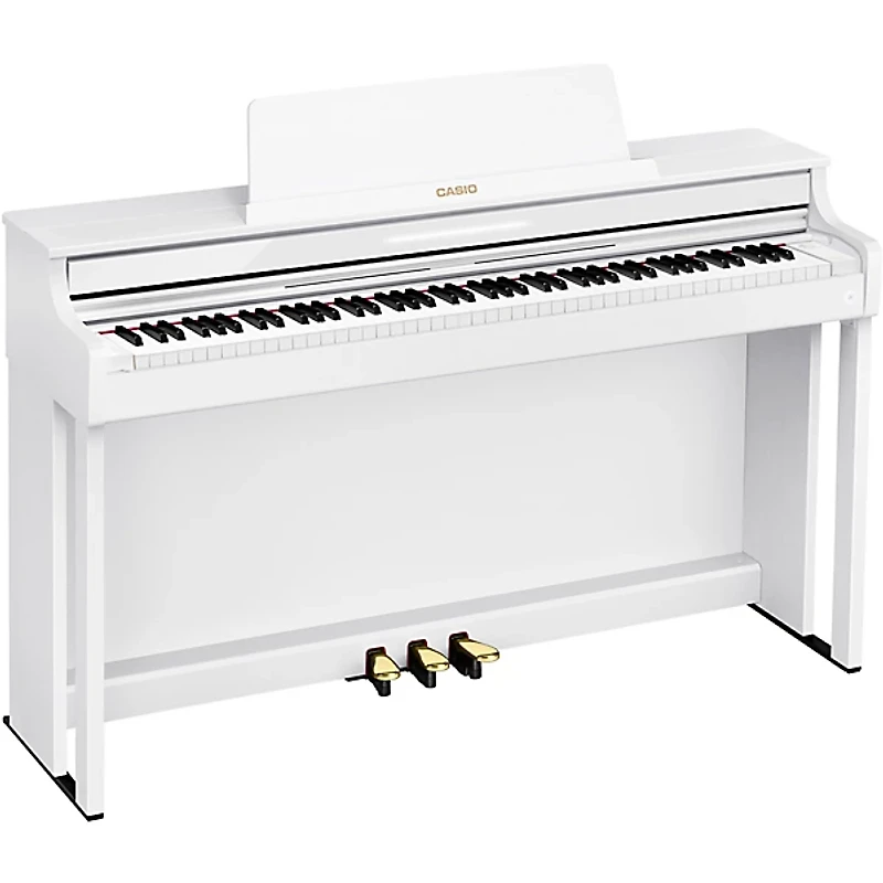 Casio Celviano AP-550WE Console Digital Piano White
