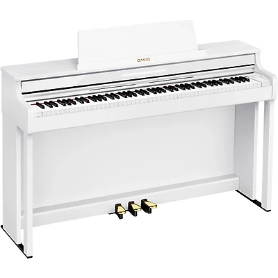 Casio Celviano AP-550WE Console Digital Piano White