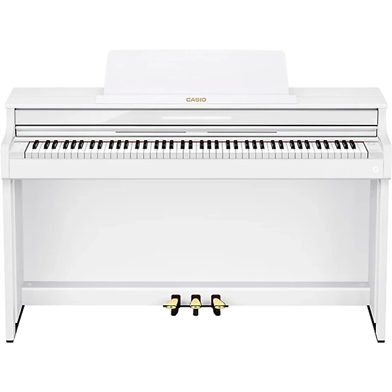 Casio Celviano AP-550WE Console Digital Piano White