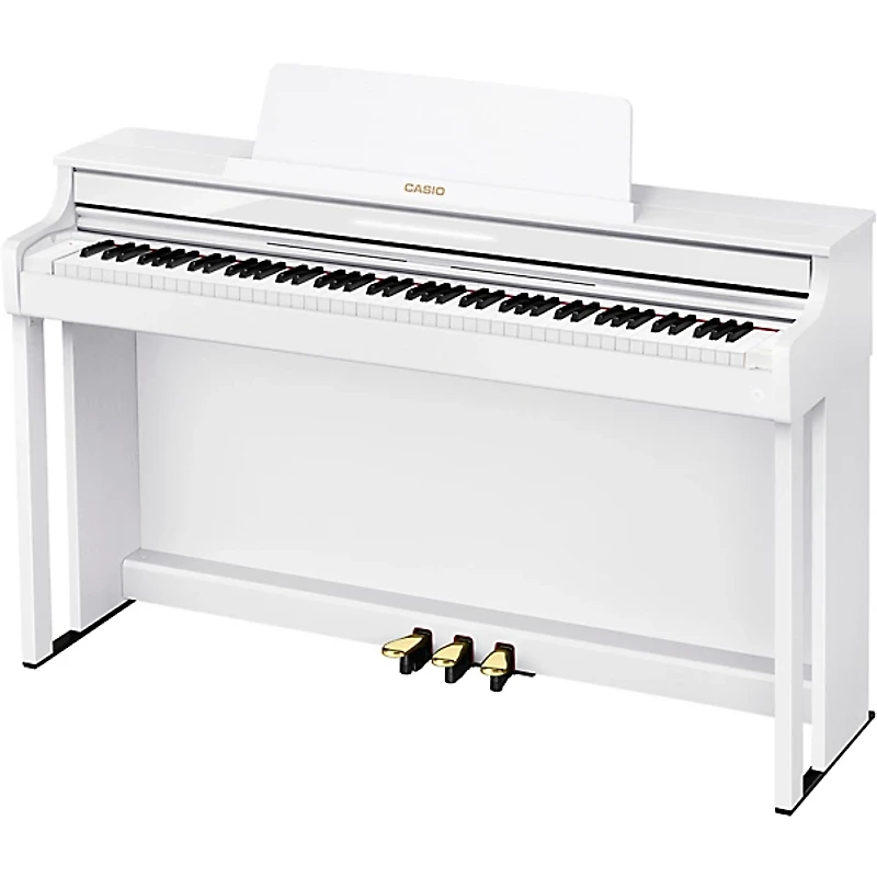 Casio Celviano AP-550WE Console Digital Piano White