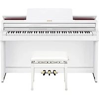 Casio Celviano AP-550WE Console Digital Piano White