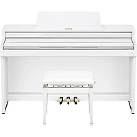 Casio Celviano AP-550WE Console Digital Piano White
