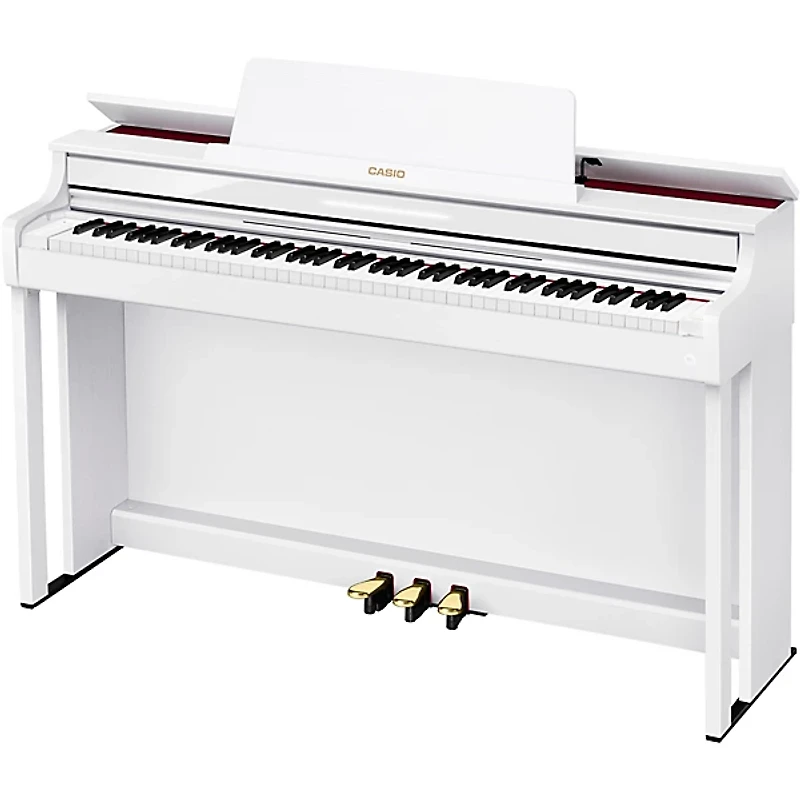 Casio Celviano AP-550WE Console Digital Piano White