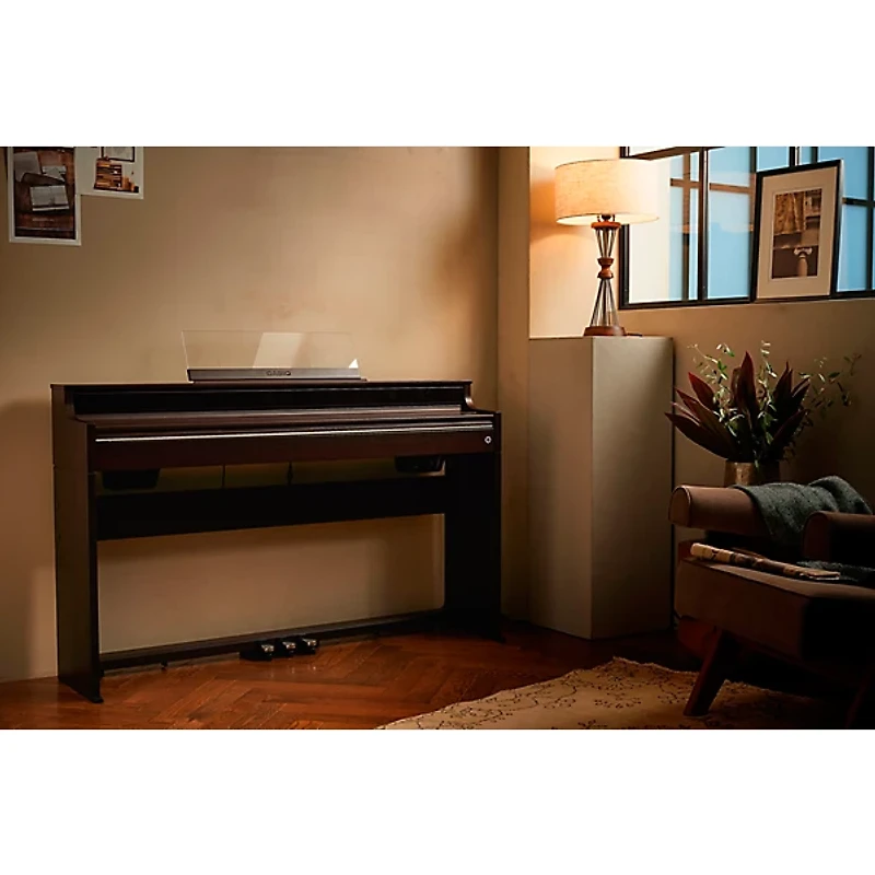 Casio Celviano AP-S450BN Slim Console Digital Piano Rosewood