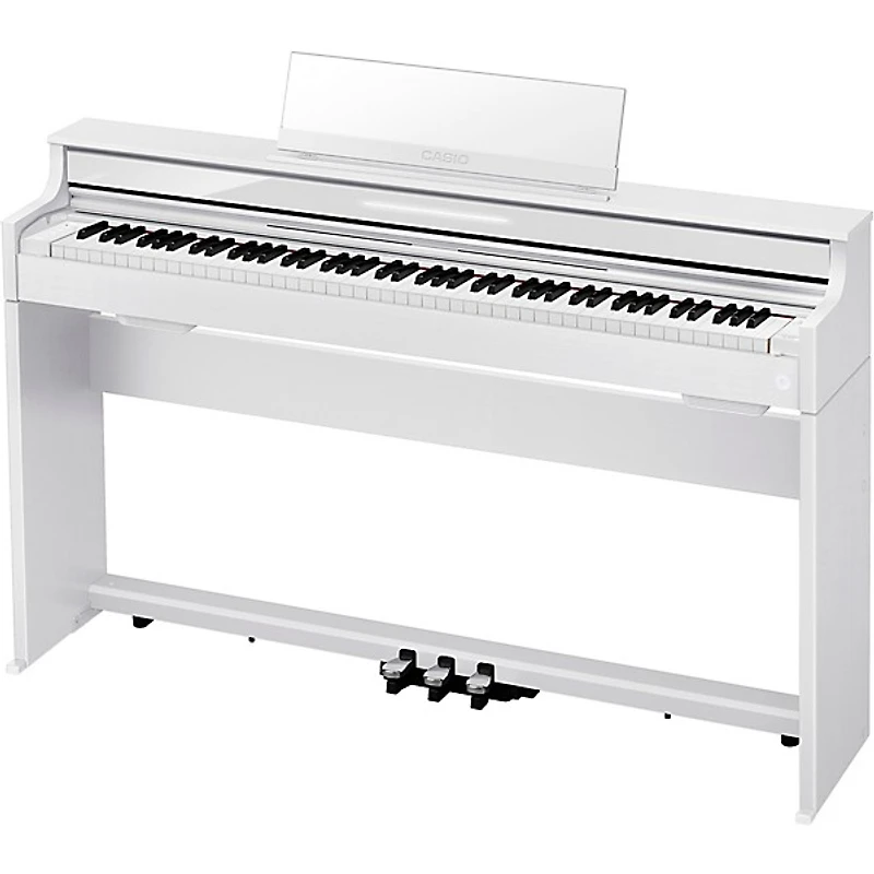 Casio Celviano AP-S450WE Slim Console Digital Piano White