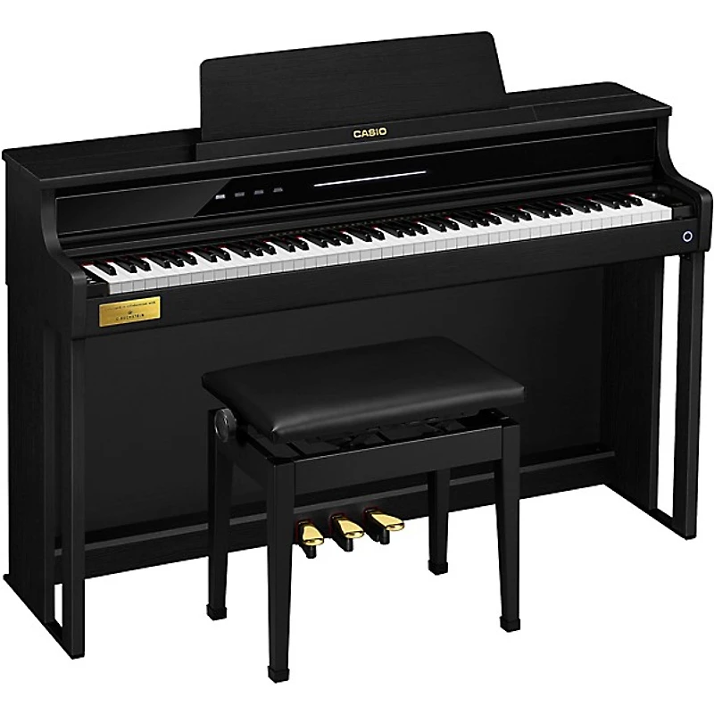 Casio Celviano AP-750BK Console Digital Piano Black