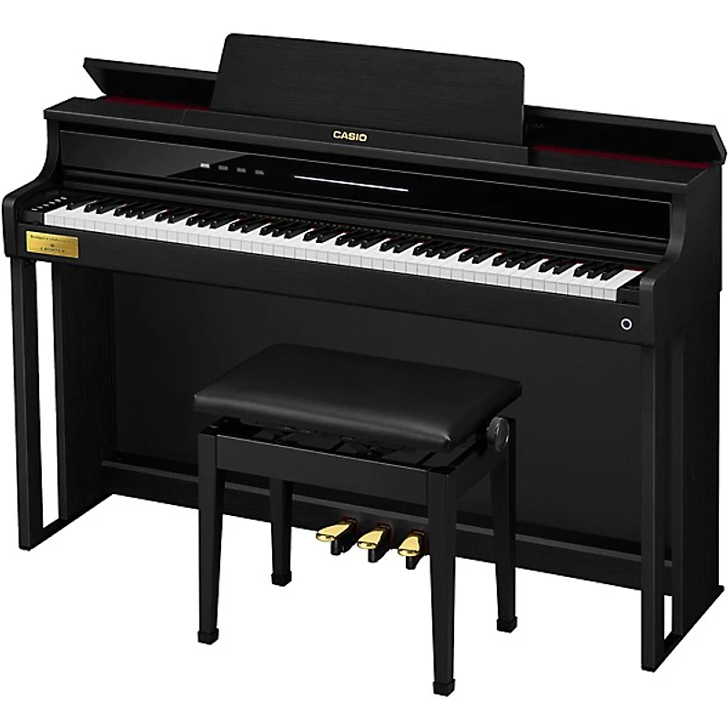 Casio Celviano AP-750BK Console Digital Piano Black
