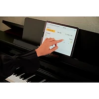 Casio Celviano AP-750BK Console Digital Piano Black