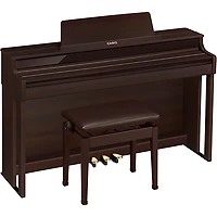 Casio AP-550BN Celviano Console Digital Piano Rosewood