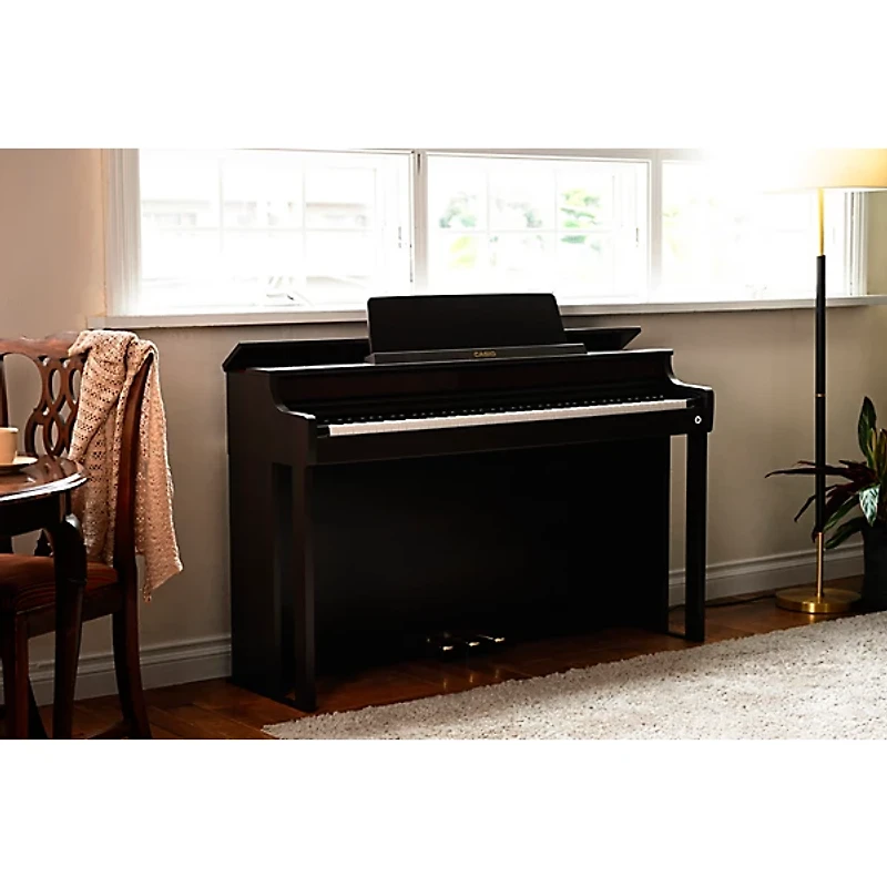 Casio AP-550BN Celviano Console Digital Piano Rosewood