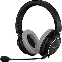 Behringer BH470U Premium Stereo Headset with Detachable Microphone and USB Cable