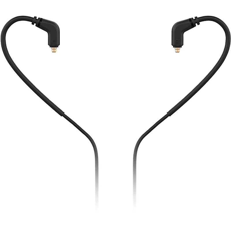 Behringer BT251-BK Bluetooth Wireless Adapter for MMCX In-Ear Monitors