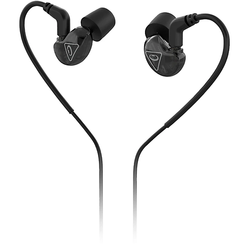 Behringer SD251-BT Studio Monitoring Earphones - Black