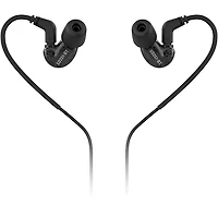 Behringer SD251-BT Studio Monitoring Earphones - Black