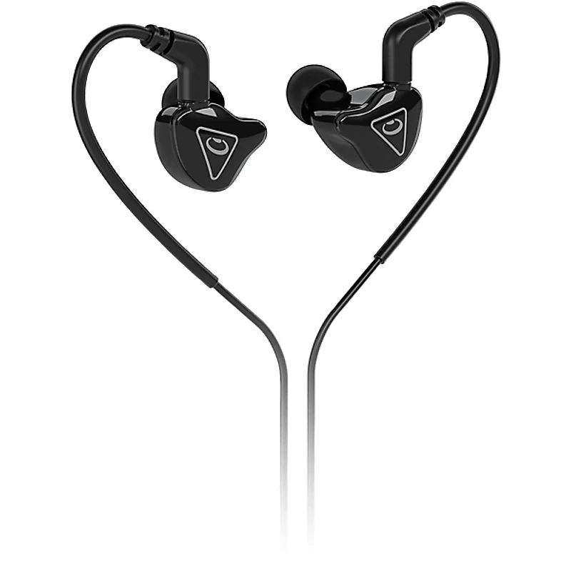 Behringer MO240 Studio Monitoring Earphones With Dual-Hybrid Drivers