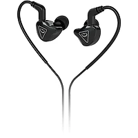 Behringer MO240 Studio Monitoring Earphones With Dual-Hybrid Drivers