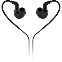 Behringer MO240 Studio Monitoring Earphones With Dual-Hybrid Drivers