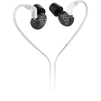 Behringer SD251-CK Studio Monitoring Earphones - Black