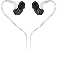 Behringer SD251-CK Studio Monitoring Earphones - Black