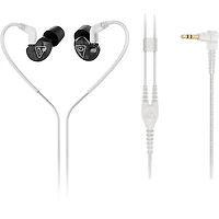 Behringer SD251-CK Studio Monitoring Earphones - Black