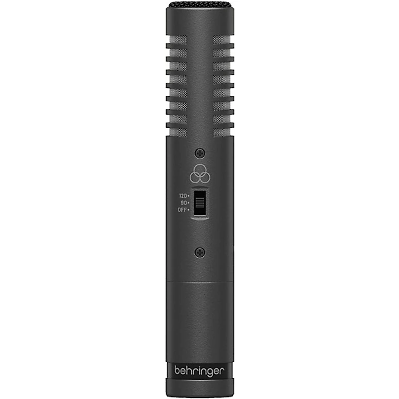 Behringer Video Mic MS Dual-Capsule Condenser Microphone