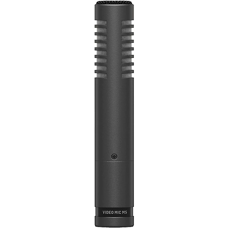 Behringer Video Mic MS Dual-Capsule Condenser Microphone