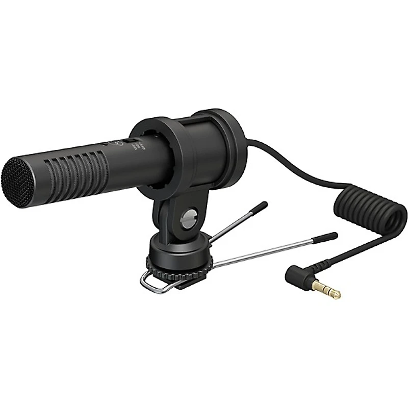 Behringer Video Mic MS Dual-Capsule Condenser Microphone