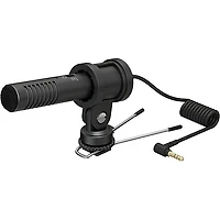 Behringer Video Mic MS Dual-Capsule Condenser Microphone
