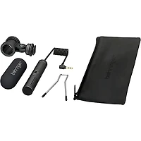 Behringer Video Mic MS Dual-Capsule Condenser Microphone