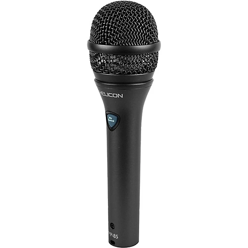 TC Helicon MP-85 Natural Response Vocal Microphone with Mic Control
