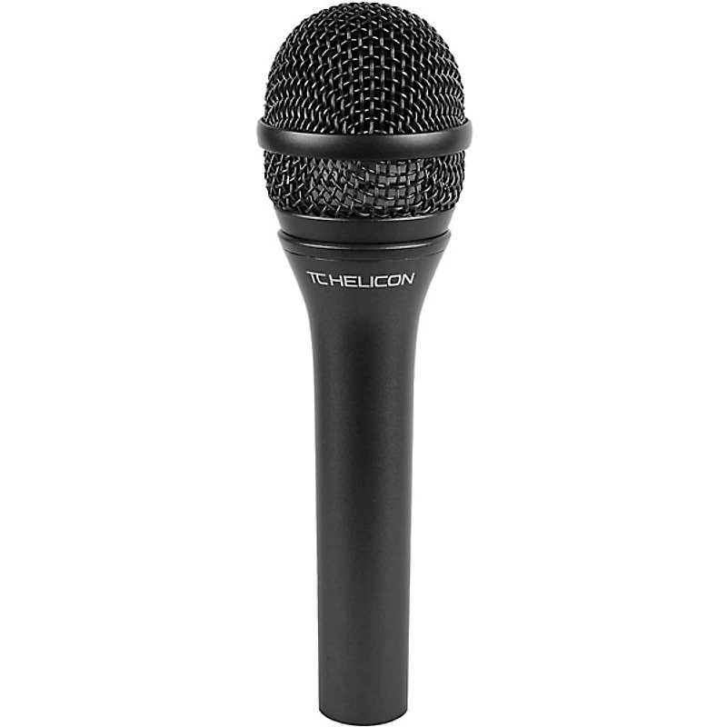 TC Helicon MP-85 Natural Response Vocal Microphone with Mic Control