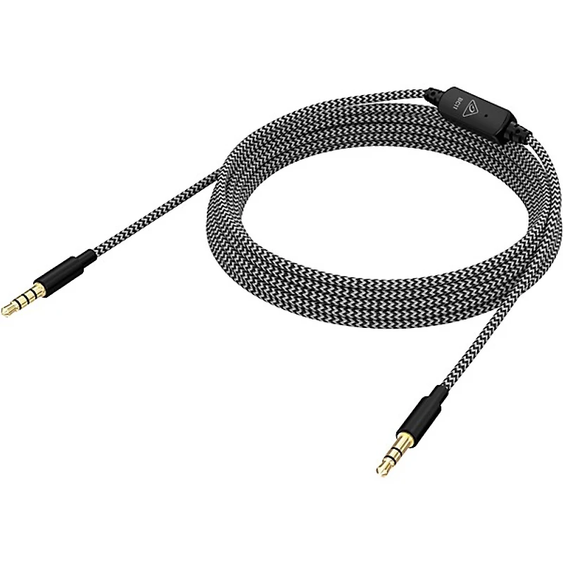 Behringer BC11 Premium Headphone Cable with In-line Microphone