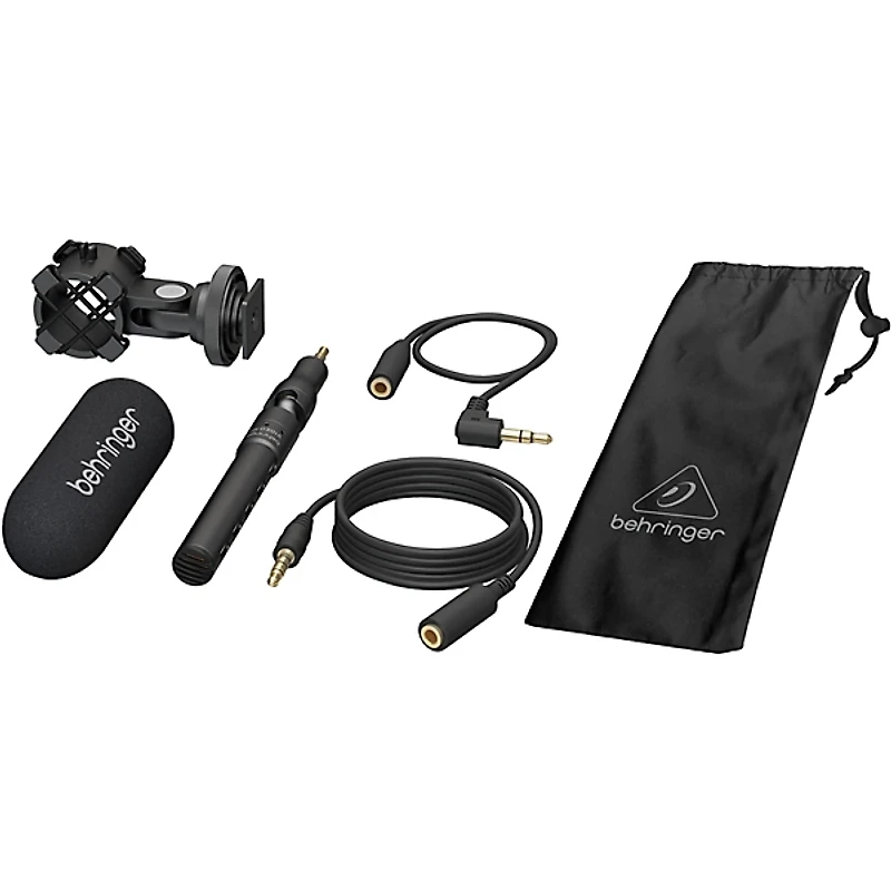 Behringer Video Mic Condenser Microphone