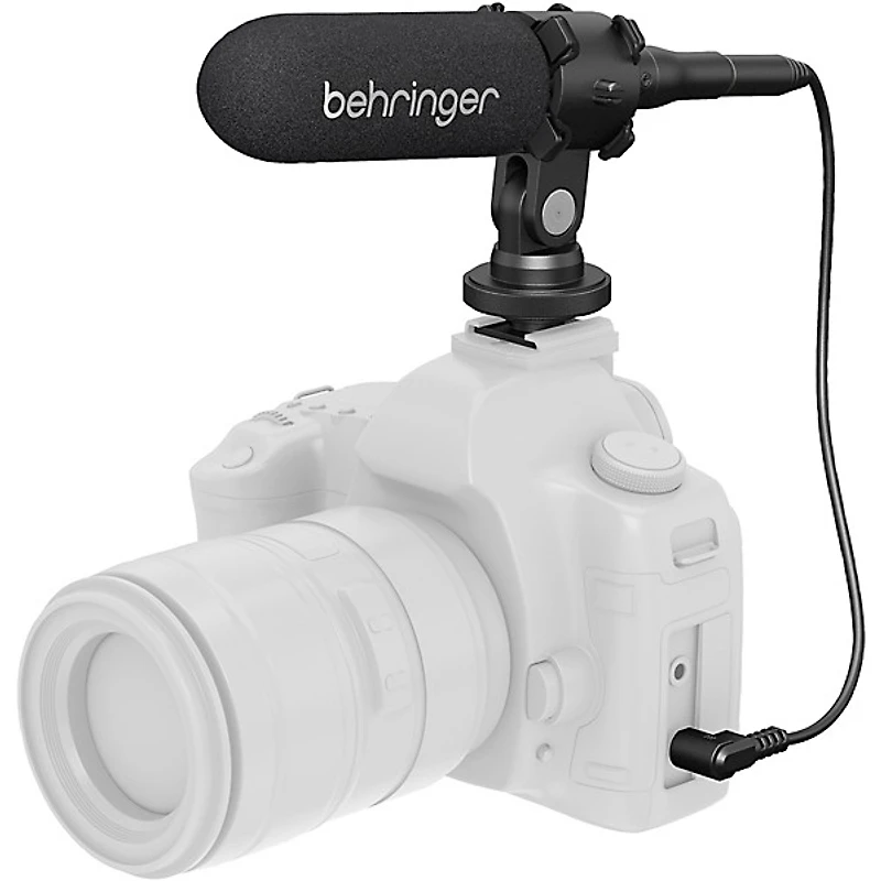 Behringer Video Mic Condenser Microphone