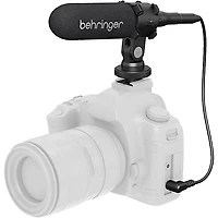 Behringer Video Mic Condenser Microphone
