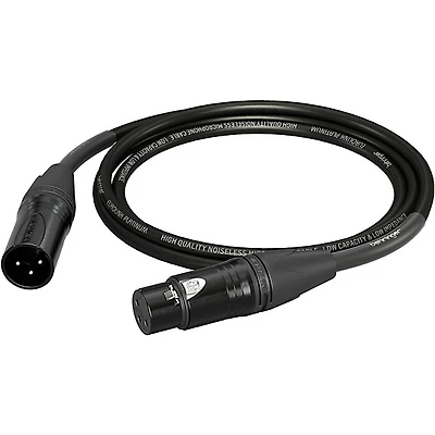 Behringer Platinum Performance Straight to Straight Microphone Cable with XLR Connectors