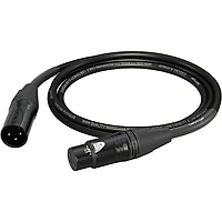 Behringer Platinum Performance Straight to Straight Microphone Cable with XLR Connectors
